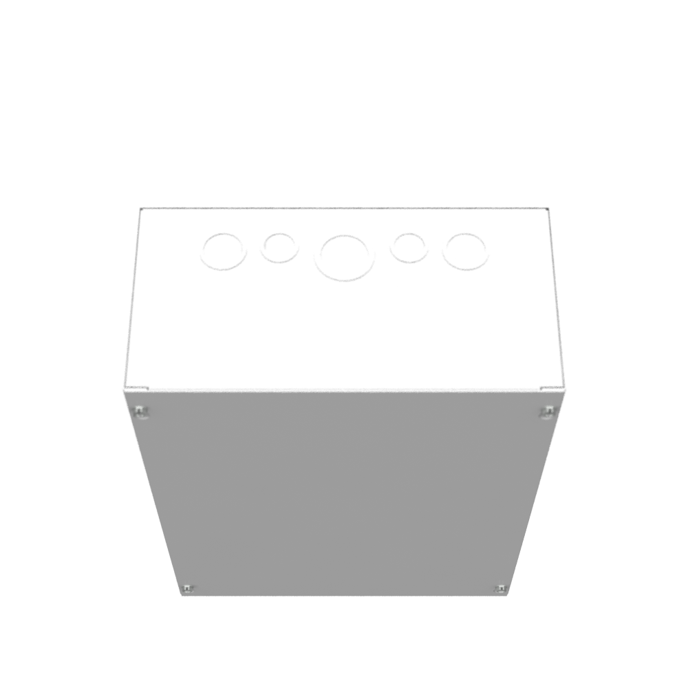 12 X 16 X 6 SC1 NEMA1 JUNCTION BOX